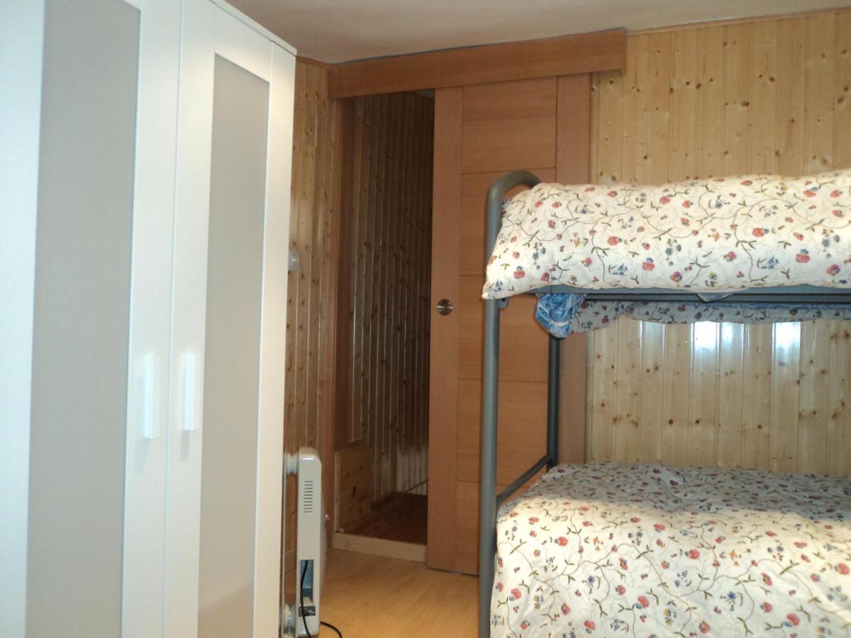 Apartamento En Сьерра-Невада Экстерьер фото