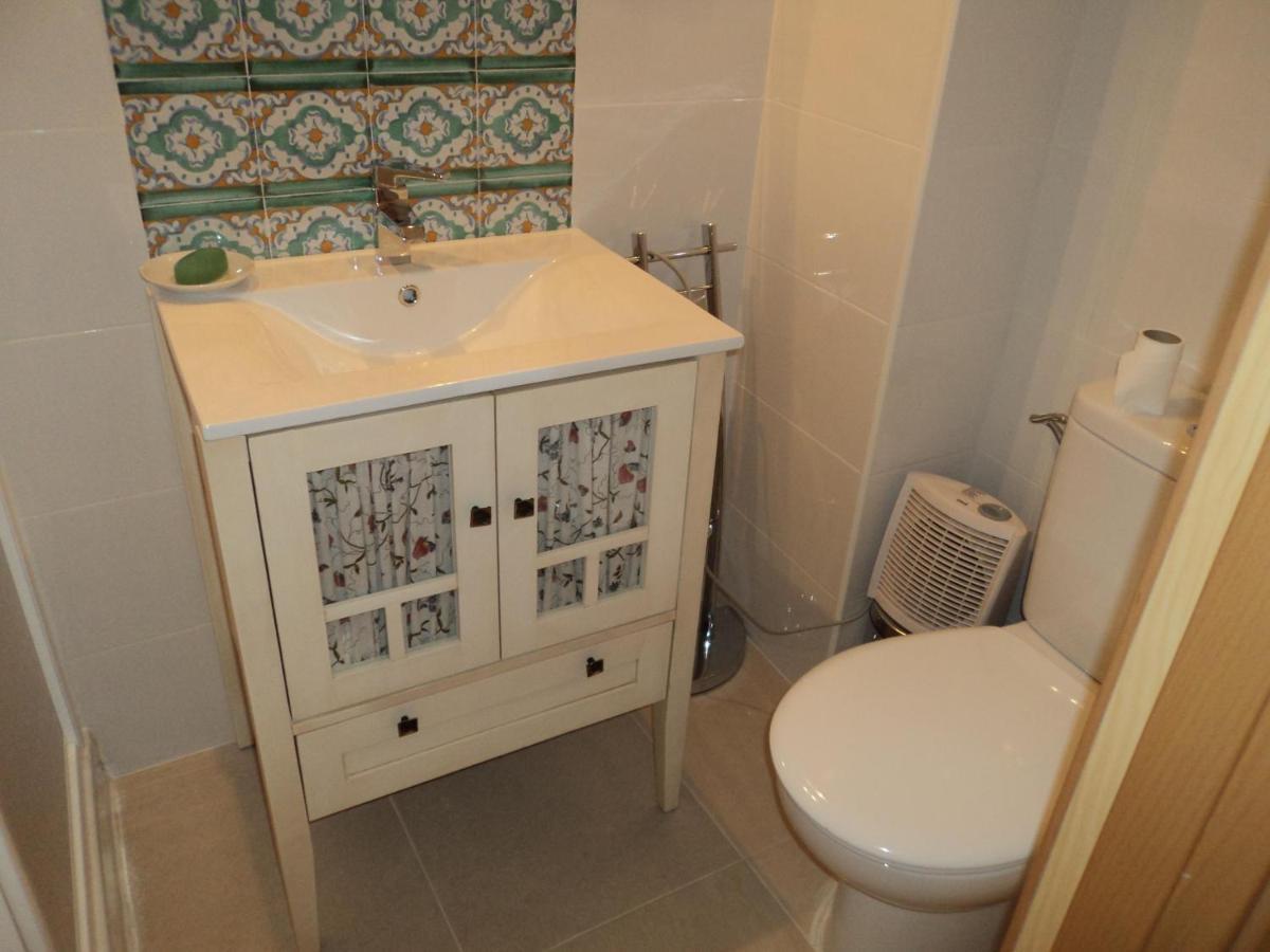 Apartamento En Сьерра-Невада Экстерьер фото