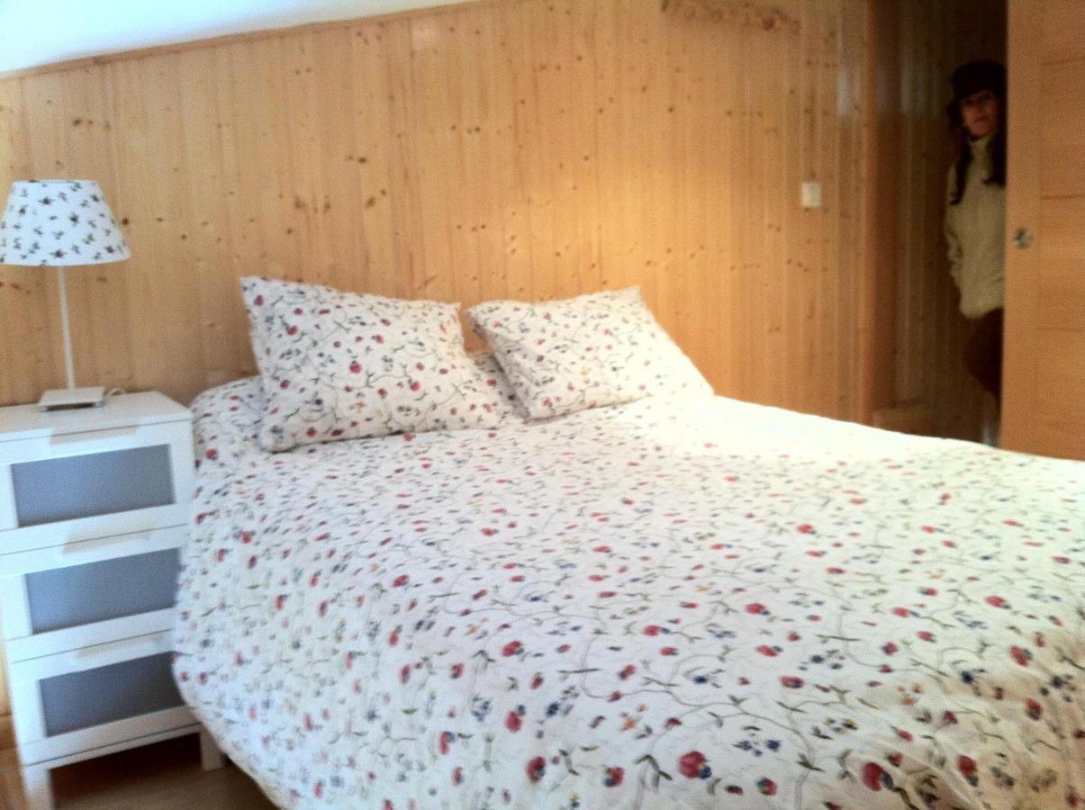 Apartamento En Сьерра-Невада Экстерьер фото